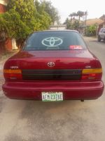 sharp 1996 Toyota Corolla mint grade
